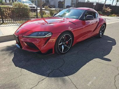 Used 2021 Toyota Supra Premium