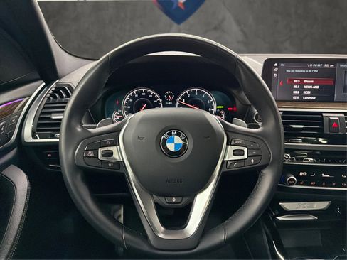 Used 2018 BMW X3 xDrive30i image 40