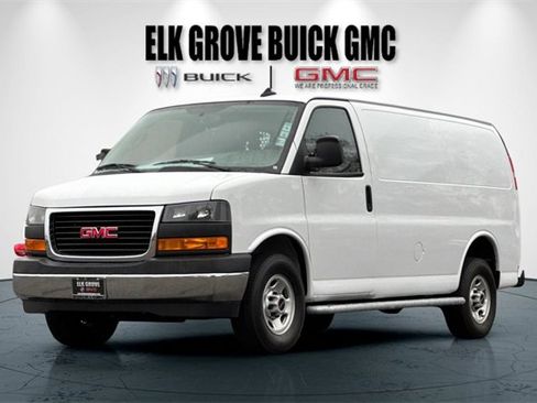 Used 2023 GMC Savana 2500 w/ Driver Convenience Package image 8