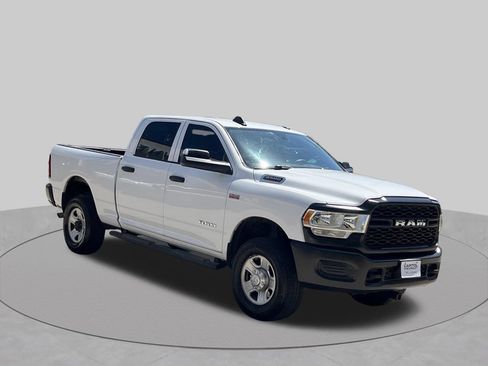 Used 2020 RAM 2500 Tradesman w/ Protection Group AWD/4WD image 7