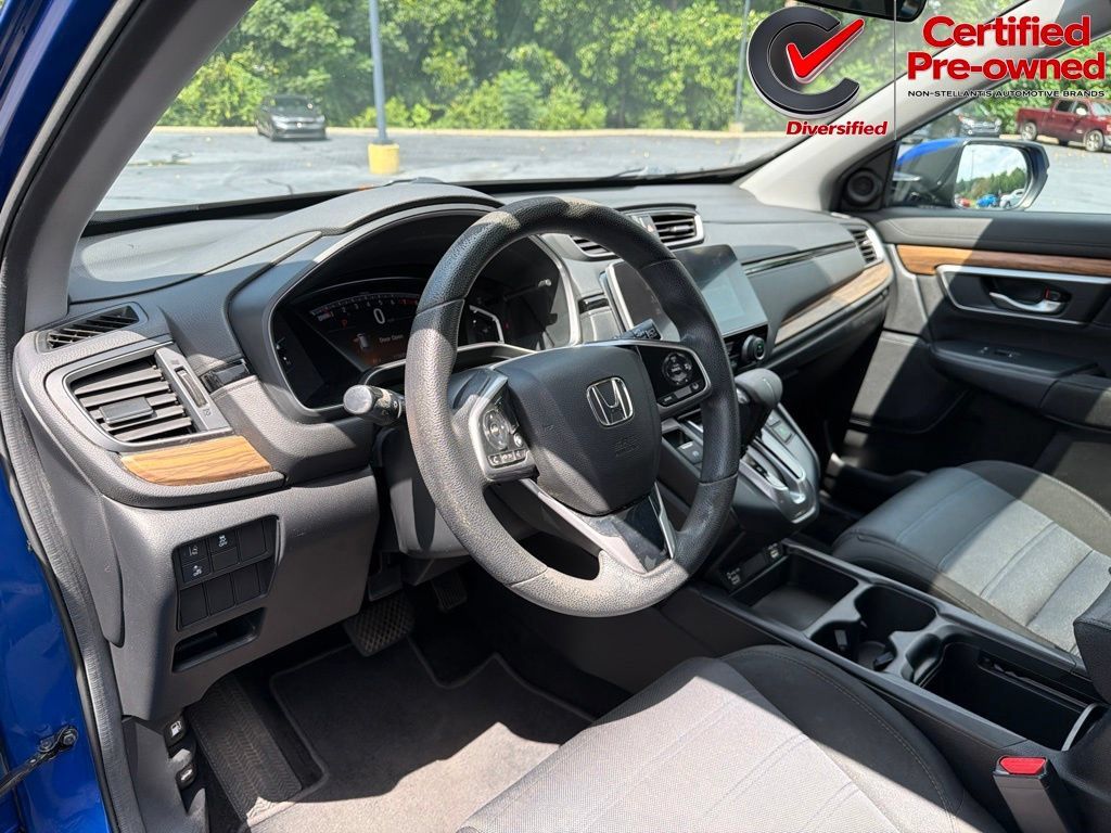 Used 2020 Honda CR-V EX image 43
