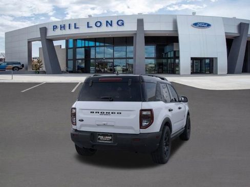 New 2026 Ford Bronco Sport Big Bend w/ Convenience Package AWD/4WD image 9