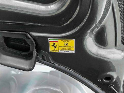Certified 2012 Ferrari 458 Italia Coupe image 21