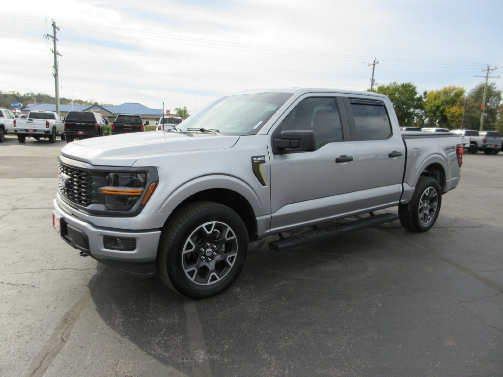Used 2024 Ford F150 STX AWD/4WD image 11