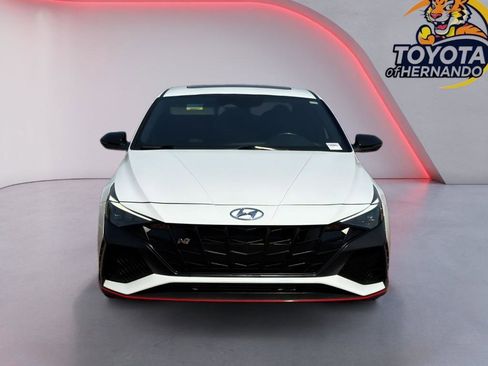 Used 2023 Hyundai Elantra N w/ Preferred Accessory Package image 2