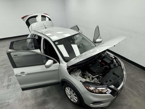 Used 2021 Nissan Rogue Sport S FWD image 12