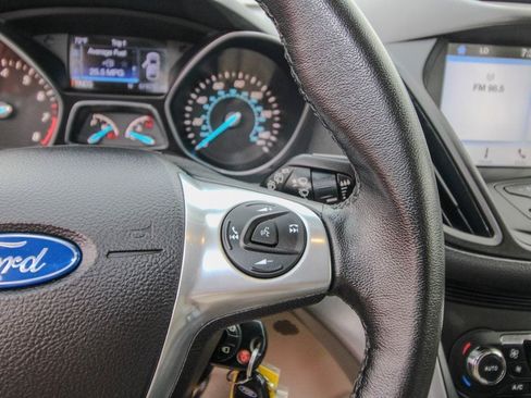 Used 2016 Ford Escape SE w/ SE Leather Comfort Package AWD/4WD image 20