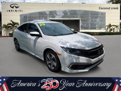 Used 2020 Honda Civic LX