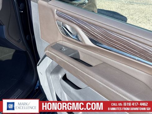 Used 2023 GMC Yukon Denali image 27