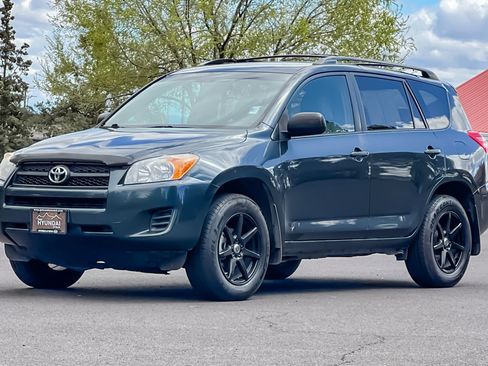 Used 2011 Toyota RAV4 4WD w/ Base L4 Extra Value Pkg image 9