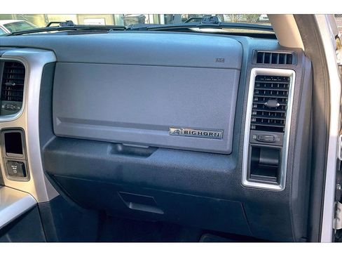 Used 2017 RAM 1500 Big Horn image 16