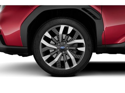 New 2026 Subaru Forester Touring image 10