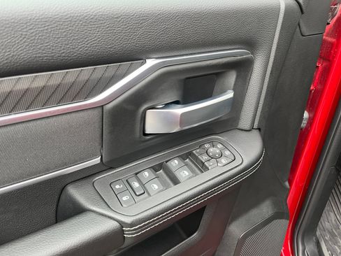 New 2026 RAM 3500 Big Horn AWD/4WD image 13