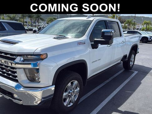 Certified 2023 Chevrolet Silverado 2500 LTZ w/ LTZ Premium Package image 1