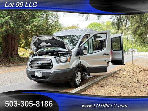 Used 2017 Ford Transit 150 XL image 60