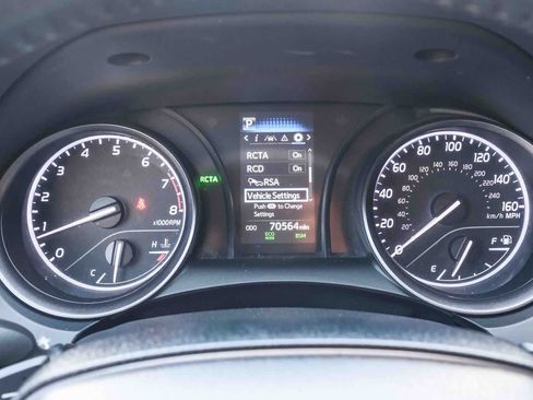 Used 2023 Toyota Camry SE w/ Convenience Package FWD image 25