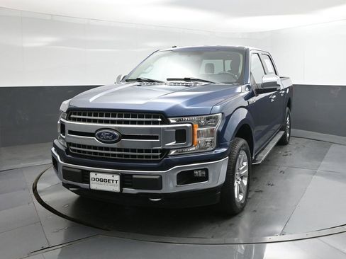 Used 2018 Ford F150 XLT w/ Equipment Group 302A Luxury image 30