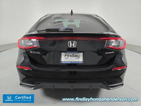 Certified 2024 Honda Civic Sport image 5