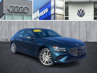 Used 2024 Genesis G70 2.5T