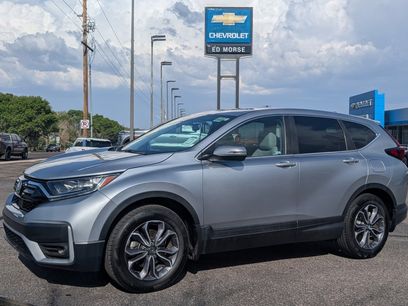 Used 2022 Honda CR-V EX-L