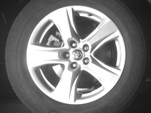 Used 2025 Toyota Highlander LE image 15