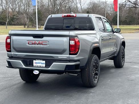 New 2026 GMC Canyon Elevation w/ Convenience Package image 7