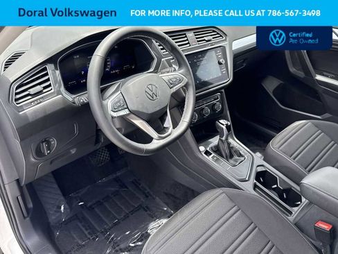 Certified 2024 Volkswagen Tiguan S FWD image 13