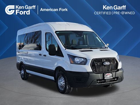 Used 2025 Ford Transit 350 XL image 1