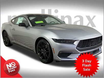 New 2025 Ford Mustang EcoBoost