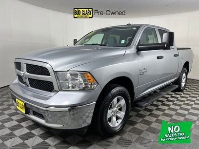 Used 2022 RAM 1500 Tradesman w/ Popular Equipment Group