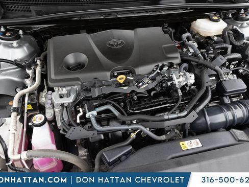 Used 2025 Toyota Camry SE FWD image 25