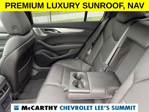 Used 2020 Cadillac CT5 Premium Luxury RWD image 42