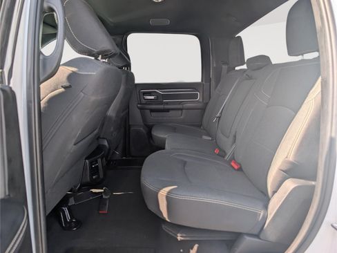 Used 2025 RAM 2500 Big Horn AWD/4WD image 16