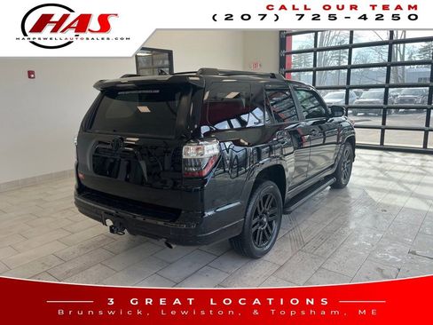 Used 2019 Toyota 4Runner Limited image 6