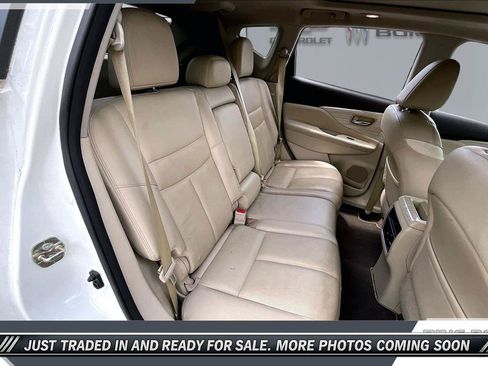 Used 2017 Nissan Murano SL w/ SL Technology Package FWD image 20