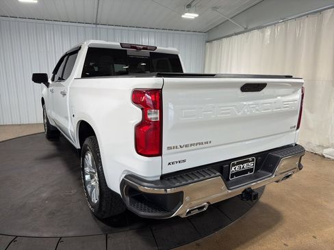 Used 2021 Chevrolet Silverado 1500 LTZ w/ Technology Package image 6