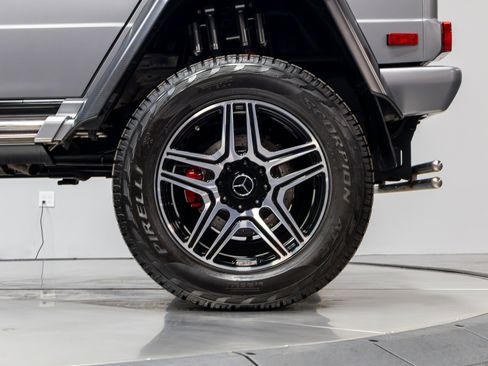 Used 2017 Mercedes-Benz G 550 Squared image 45