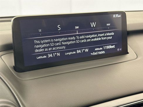 Certified 2023 MAZDA CX-9 Touring Plus image 7