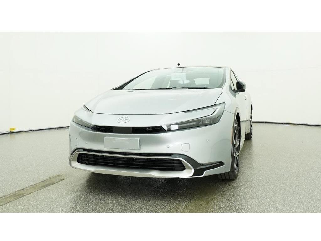 New 2026 Toyota Prius Plug-In Hybrid FWD image 32