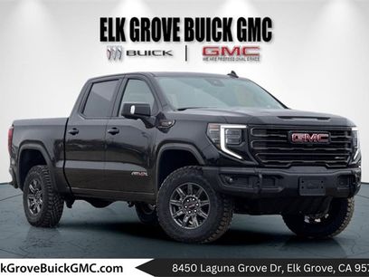New 2026 GMC Sierra 1500 AT4X