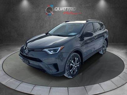 Used 2016 Toyota RAV4 LE