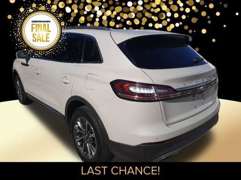 Certified 2023 Lincoln Nautilus AWD w/ Premium Package image 5