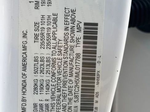 Used 2021 Acura RDX w/ Technology Package image 73