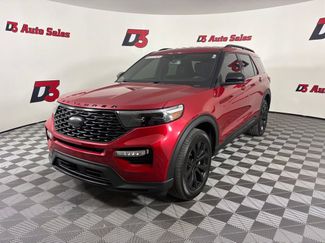 Used 2023 Ford Explorer ST-Line AWD/4WD 360° Tour
