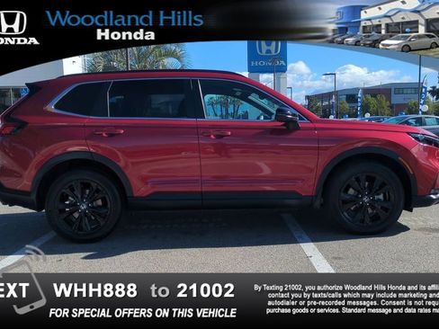 Used 2023 Honda CR-V Sport Touring image 4