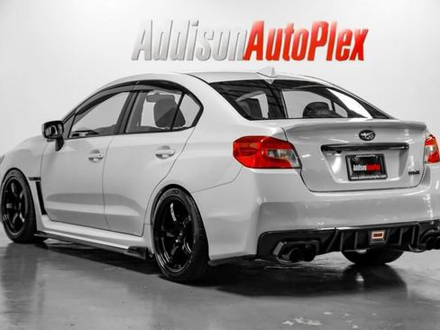 Used 2020 Subaru WRX Premium w/ Performance Package AWD/4WD image 9