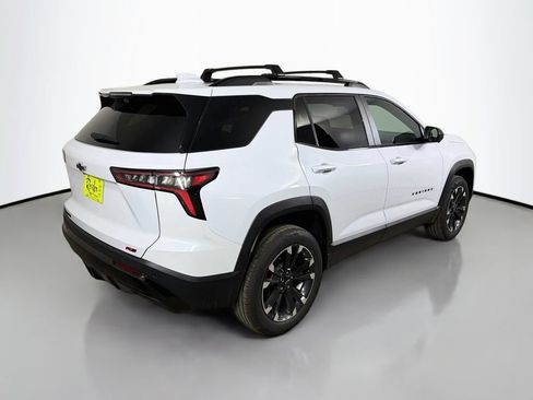 New 2027 Chevrolet Equinox RS w/ Safety and Technology Package AWD/4WD image 5
