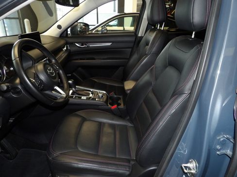 Certified 2025 MAZDA CX-5 Carbon Edition image 26