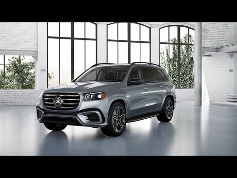 New 2026 Mercedes-Benz GLS 450 4MATIC image 35