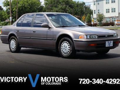 Used 1992 Honda Accord LX